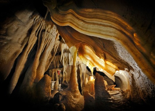 Cavernous Caves
